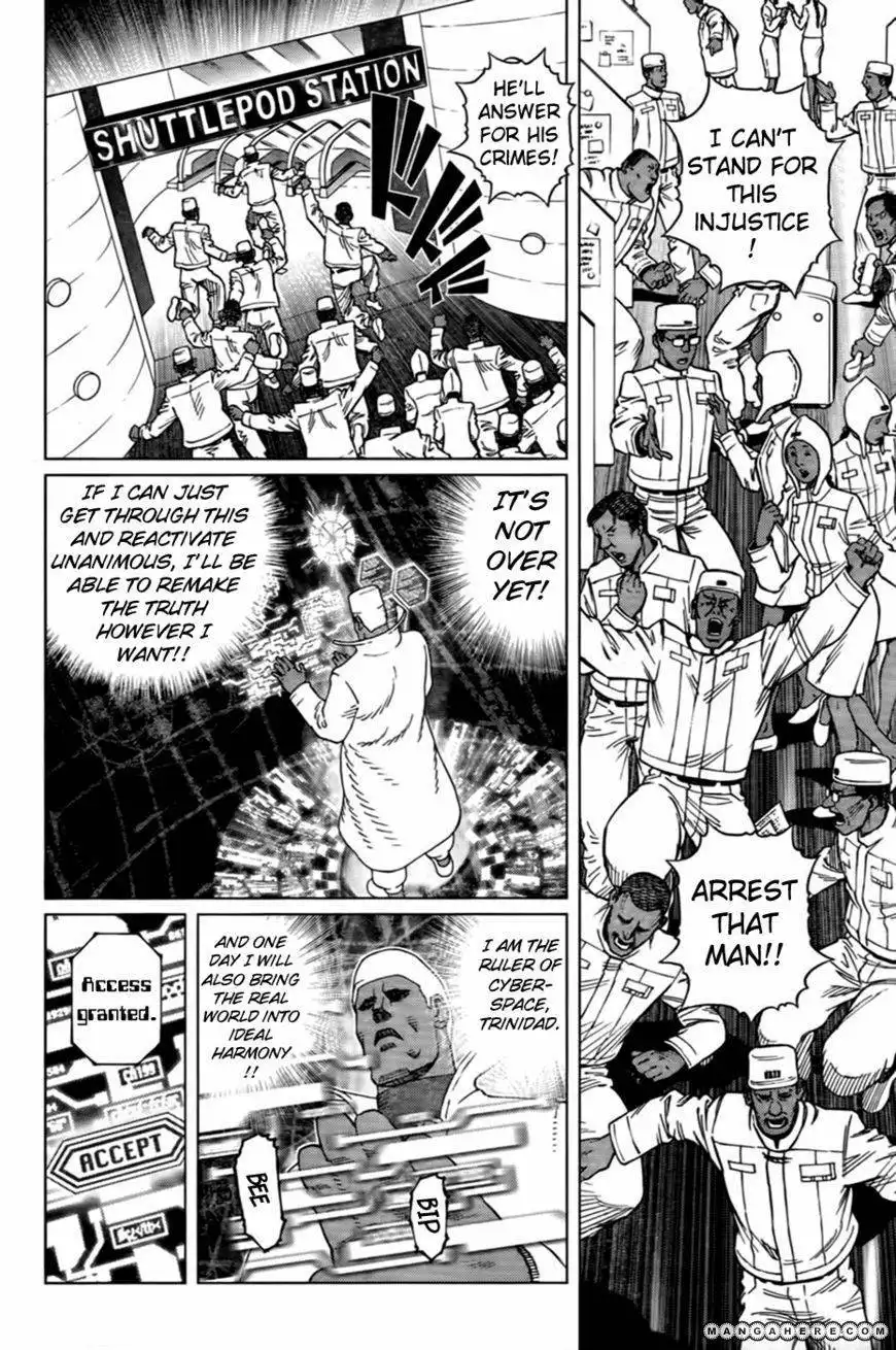 Battle Angel Alita: Last Order Chapter 109 15